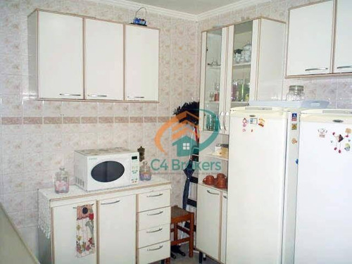 Imagem 3 de 18 de Casa Com 2 Dormitórios À Venda, 70 M² Por R$ 300.000,00 - Jardim Adriana - Guarulhos/sp - Ca0191