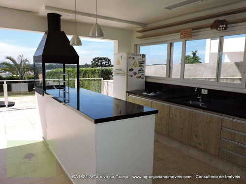 Cond. Vintage - Moderna, Linda Vista! 4 Suítes, Gourmet E Piscina! - Ca1621