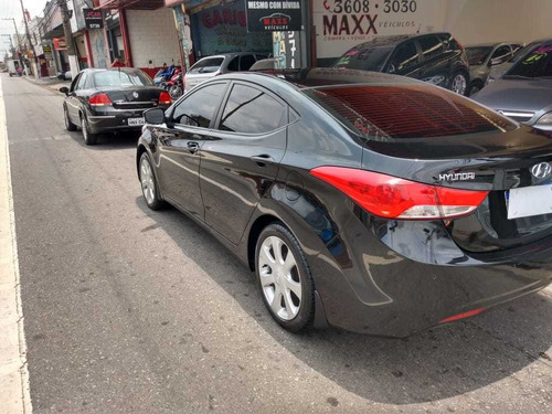 Hyundai Elantra Edition Special 2012 Automatico Ac. Auto Mot