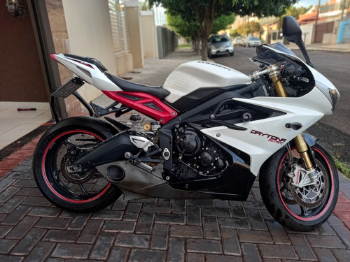 Triumph Daytona 675r
