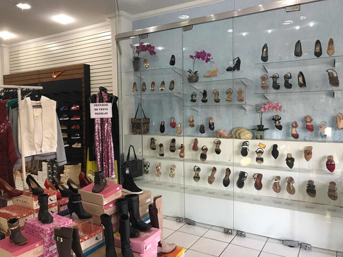 Imagem 3 de 4 de Passa O Ponto , Loja Comercial No Tremembé