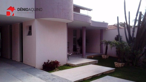 Imagem 2 de 15 de Sobrado - Jundiai - Ref: 663 - V-663