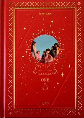 Apink One & Six 7th Mini-album Cd Korea Usado Musicovinyl