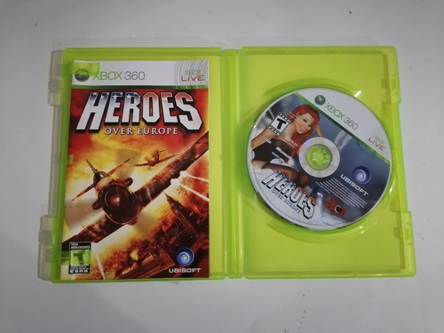 Heroes Over Europe Xbox 360