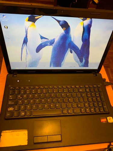 Laptop Lenovo G575