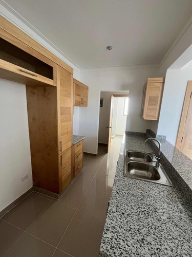 Vendo Apartamento De 2 Habitaciones En Av. Independencia