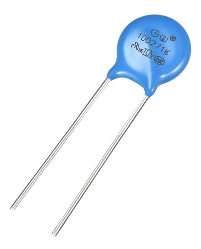 Varistor 10d271k