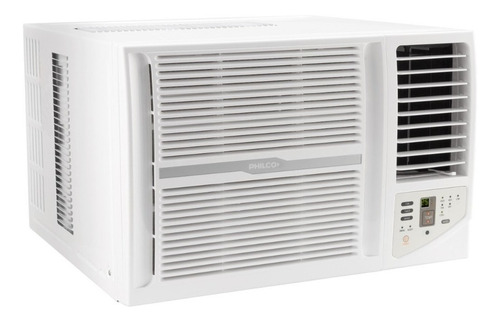 Aire acondicionado Philco split inverter frío/calor 4644 frigorías blanco PHIN50HA3AN