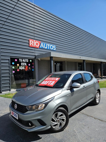 Imagen 2 de 15 de Fiat Argo 1.3 Drive 70.000km 2018