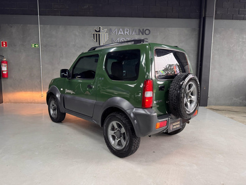 Suzuki Jimny 1.3 4ALL 4X4 16V GASOLINA 2P MANUAL