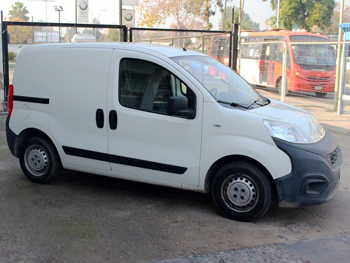 Fiat Forino Cargo City 1.4 2019 Bencina Y Gas Licuado