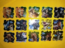 Comprar Tazos Qbi Tazos La Era De Hielo 4 De 2012 Son 10 Tazos X 300