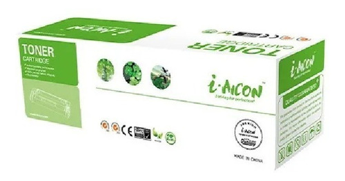 Toner Genérico Compatible Con Hp 105a W1105a Con Chip Aicon