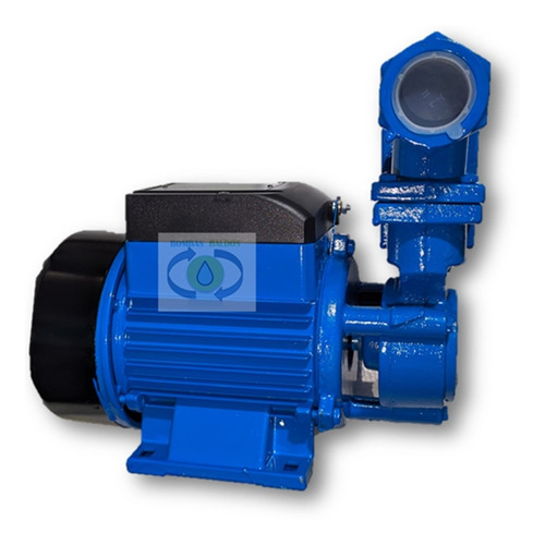 Imagen 2 de 6 de Bomba Autocebante Igoto 1 Hp 127 V.