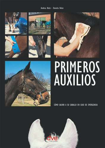 Primeros Auxilios - Andrea Holst