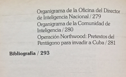 Imperio Del Terror. Estados Unidos: El Precio Del Poder