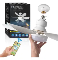 Comprar \u002F Ventiladores De Techo Para Dormitorio Y Sala De Estar E27