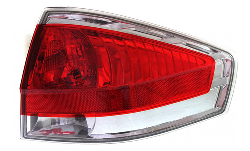 Para Ford Focus Sedan - Conjunto De Luz Trasera 2009 2010 20