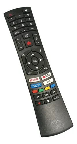 Control Tv Caixun Smart