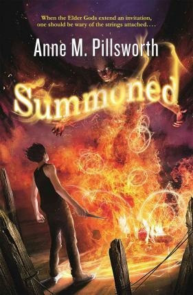 Summoned - Anne M Pillsworth (paperback)