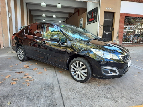 Peugeot 408 1.6 Feline Hdi 115cv 2018 New Cars