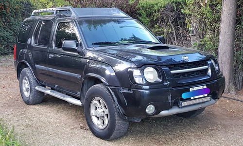 Imagen 5 de 5 de Nissan X-terra 2005 2.8 Se 4x4