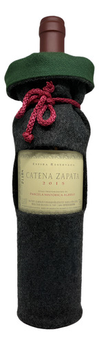 Catena Zapata Estiba Reservada 2009 - Cosecha Agotada Guarda