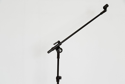 Imagem 4 de 4 de Suporte Pedestal Vector P/ Microfone C/ Haste Pmv-01-p Preto