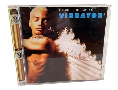 Terence Trent D'arby's Vibrator* Cd Jap Usado