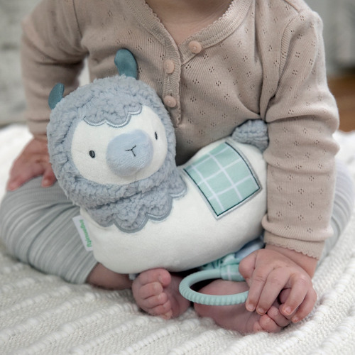 Peluche Musical Alpaca Ingenuity 12391