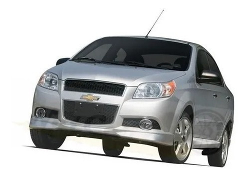 Body Kit Chevrolet Aveo 2017-2017.5