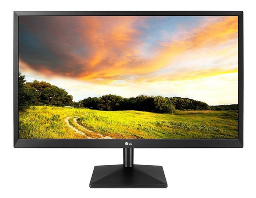 Monitor Gamer LG con pantalla de 27" 60Hz 220V y resolución Full HD