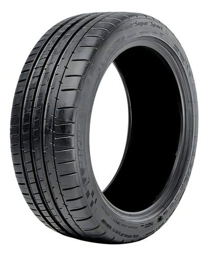 Pneu Michelin 265/35r19 98y Pilot Super Sport Mo Xl Tl
