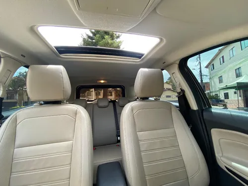 Ford Ecosport Titanium