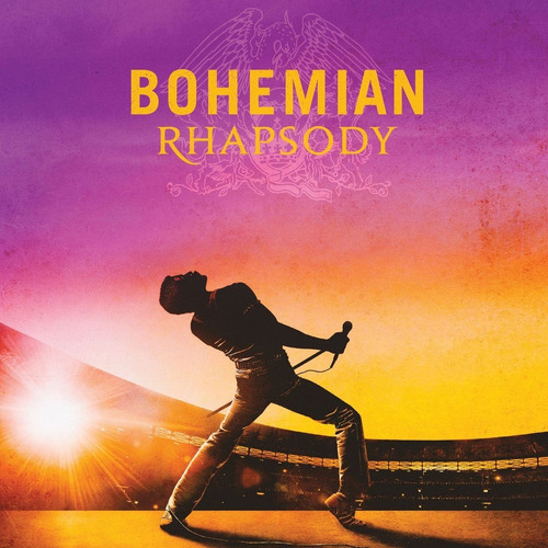 Cd Queen Bohemian Rhapsody Nuevo Sellado