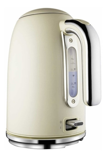 Pava eléctrica Atma PE6118VN blanca 1.7L