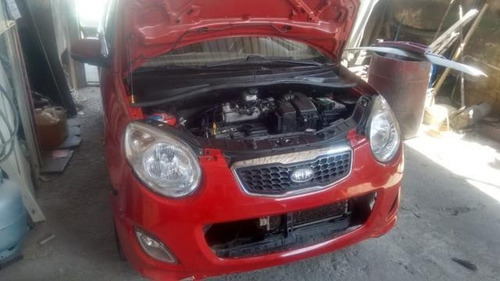 Kia Picanto 2011 - Leilão Com Documentação