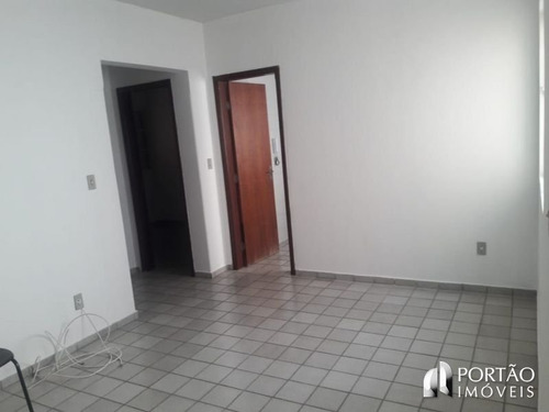 Apartamento Para Locação - Jd. Aeroporto, Bauru-sp - 3999