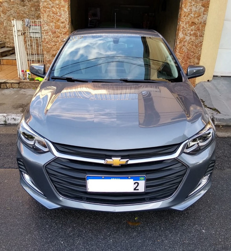 Chevrolet Onix Premier 2