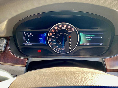 Ford Edge 2014 3.5 Limited Awd 5p
