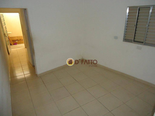 Imagem 9 de 10 de Casa Com 1 Dormitório Para Alugar, 35 M² Por R$ 700,00/mês - Vila Leda - Guarulhos/sp - Ca0428