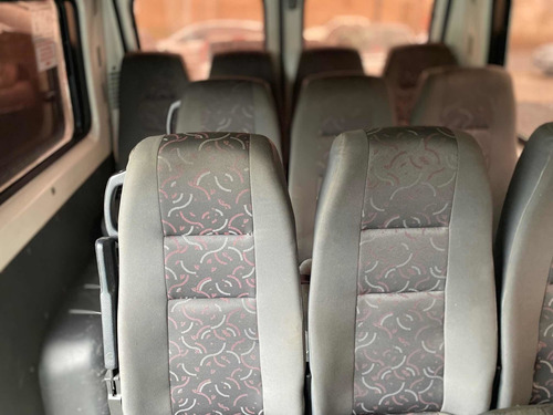 Imagem 15 de 15 de Peugeot Boxer Minibus 2012 2.3 Hdi 330m Médio 15l 5p