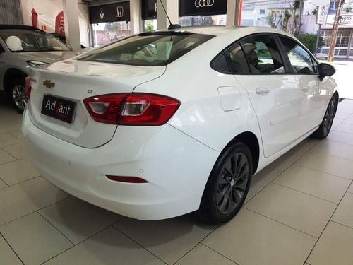 Chevrolet Cruze 1.4 TURBO LT 16V FLEX 4P AUTOMÁTICO