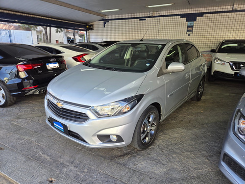 Chevrolet Onix ONIX HATCH LTZ 1.4 8V FLEXPOWER 5P MEC