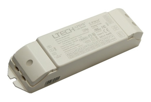 Driver - Controlador Led 150-900ma 1.5-25w Dim. Dali
