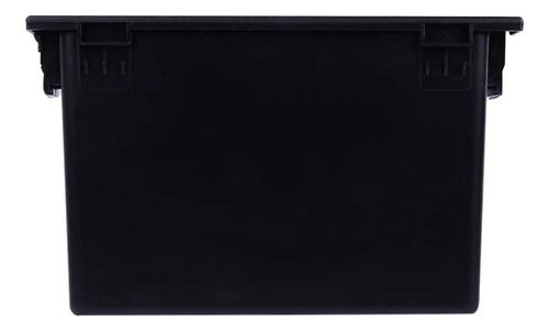 Caja De Almacenamiento Para Salpicadero De Radio Estéreo, Ki