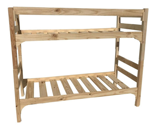 Cama Cuchetas Reforzadas Somos Fabricantes Hay Stock
