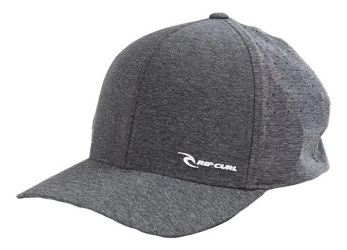 Gorro Cap Rip Curl Phaser Flexfit - Negro - La Isla