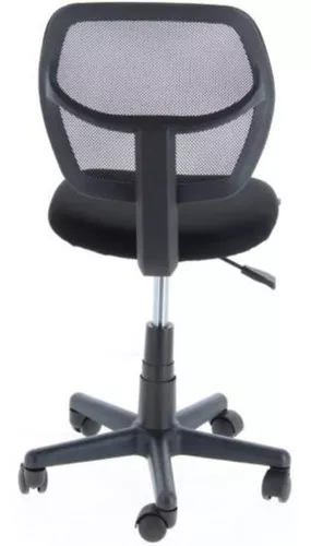 comprar Silla Sin Brazo Oficina Escritorio Escolar Computador Envg 6
