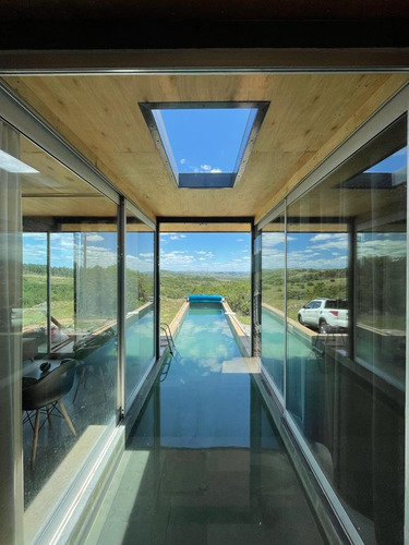 Cabaña Villa Serrana - Alquiler - Ventolera Guazuvirá
